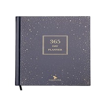 365 Day Planner - Sky Açık Gri