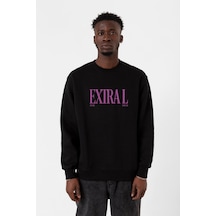 Jennie Extral Siyah Erkek 2ip Sweatshirt Siyah