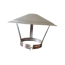 Suntek Baca Yağmur Kapağı Boru Kapağı Yağmur Geçirmez