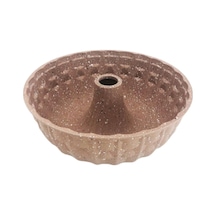 Taşhan Granit Orta Dilimli Kek Kalıbı Yuvarlak 24 Cm Kek Kalıp