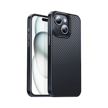 Hoco Apple İphone Uyumlu 15 As7 Kılıf Manyetik Magsafeli Telefon Kılıfı- 5775