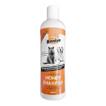 Bonisa Kedi Ve Köpek Şampuanı 400 Ml Bal Kokulu