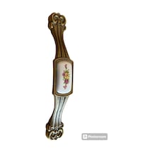 Dekor 128 Mm Gözde Antik Kulp 001