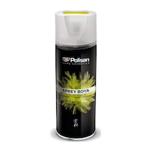 Polisan Sprey Floresan Efekt Boya 519 Floresan Kırmızı 400ml
