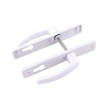 Pvc Beyaz Yale Kapı Kolu Balkon Timya/go1395 202508