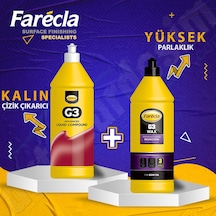 Süper İkili Farecla G3 Pasta 1lt Farecla G3 Cila 1lt