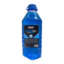 Bsg -22 Antifrizli Kışlık Cam Suyu 3l 4 Adet