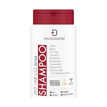 Swissoderm Yağlı Saçlar İçin Şampuan 300 Ml 3'li Avantaj Paketi Mıchu