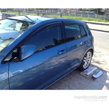 Vw Golf 7 Cam Rüzgarlığı Mugen 4.Lü