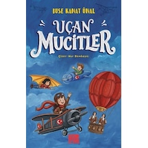 Uçan Mucitler - Ccgx-884321
