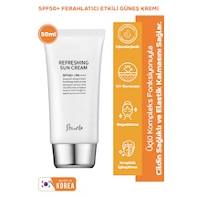 Ferahlatıcı Etkili Spf50 Pa Kore Güneş Kremi Su Bazlı, Yağsız, Serinletici Kore Güneş Kremi Ferahlatıcı Etkili Spf50 Pa Kore Güneş Kremi Su Bazlı, Yağsız, Serinletici Kore Güneş Kremi