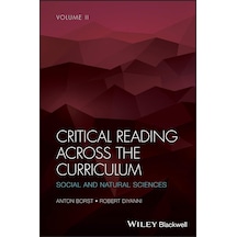 Critical Reading Across The Curriculum, Volume 2: Social And Natural Sciences