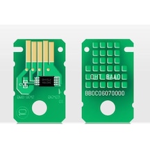 Uyumlu G3420,g2460,g2420 Cihazları Atık Mürekkep Tankı Chipi Mc-g02