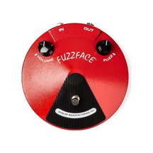 Jim Dunlop Jdf2 Fuzz Face Distortion Pedalı