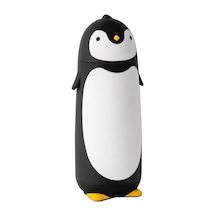 Tcherchı Paslanmaz Çelik Vakum Termos Seyahat 9.5 Oz Siyah