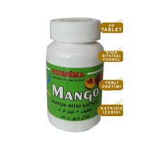 Nursima Mango Karışık Bitki Kapsülü 60 Kapsül