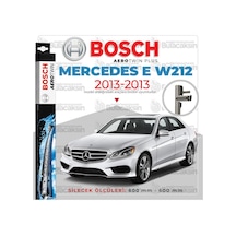 Mercedes E W212 Muz Silecek Takımı 2013-2013 Bosch Aerotwin