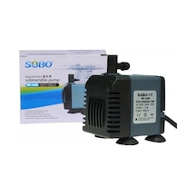Sobo Wp-3400 Akvaryum Sump Kafa Motoru 880 Lt / H 15W
