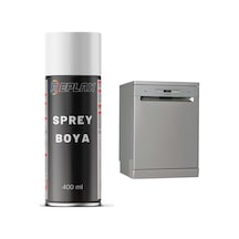 İnox Bulaşık Makinası Sprey Boya 400 Ml.