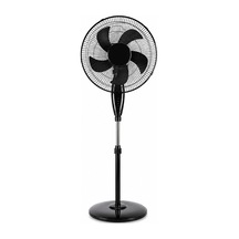 16 Inc İnç Ev Tipi Ayaklı Vantilatör 45w 5 Pls.pervane 3 Kademe Hız Fan 5047