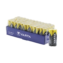 Varta Pil 60 Adet İnce Aaa