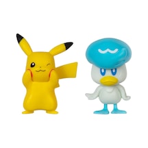Pokemon Battle 2'li Figür Seti Pkw3357