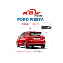 Ford Fiesta Arka Silecek (2008-2017) RBW