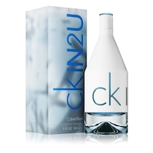 Calvin Klein IN2U Erkek Parfüm EDT 150 ML