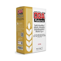 Oba Makarna İrmik No: 0 25 Kg