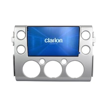 Toyota Fj Cruiser Android Multimedya Sistemi 4-64 Clarion 2007-2008 9"
