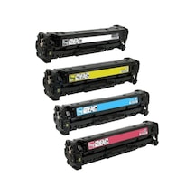 Xplus® Hp Cf410A Uyumlu Toner Takım -M452Nw