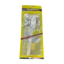 Nano Absolute Ölçüm Kumpas Plastik G-798