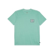 Billabong Boxed In Ss Yeşil Yeşil