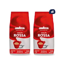 Lavazza Qualıta Rossa Çekirdek Kahve 2 x 1 KG