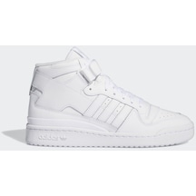 Adidas Ig3754 Forum Mıd Unisex Günlük Spor Ayakkabısı Beyaz