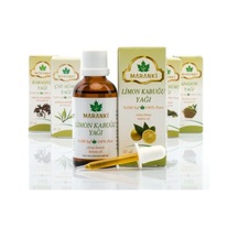 Maranki Limon Kabuğu Yağı 50 ML