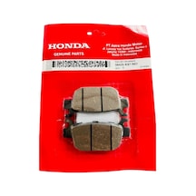 Honda 06435-k97-n01 Fren Balatası Obor80