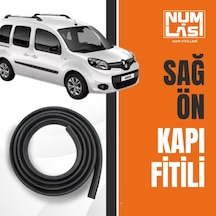 Renault Kango 2008-2021 Sağ Ön Kapı Fitili-a Kalite-numlas-nm4988