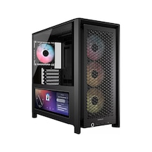 Corsaır Frame 4000d Lcd Rs Argb Fanlı Lcd Ekranlı Mid-tower Cc-9011326-ww Bilgisayar Kasası
