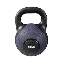 Avessa Kettle-300-16 Kg Kauçuk Kettle Dambıl 16 Kg