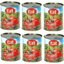 Domates Salçası 6 X 830 Gr