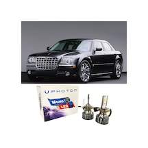 Chrysler 300 C Led Xenon Sis Far Ampulü H11 Mono Yeni Seri Beyaz 2004-2012