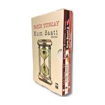 Kum Saati Serisi 3 Kitap Kutulu Set / Fatih Tuncay