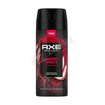 3 Adet Axe Deo Premium Cherry Spritz 150 Ml