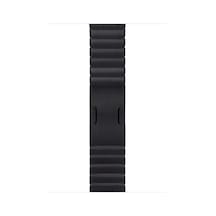 Microsonic  Apple Uyumlu  Watch  Series 4 44mm Kordon Link Bracelet Band