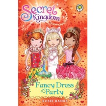 Secret Kingdom 17: Fancy Dress Party
