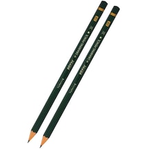 2B Resim Kalemi Dereceli Kalem 2 Adet Fatih Dereceli Resim Kalemi Yumuşak Uçlu Kurşun Kalem