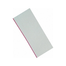 Yassı Kablo Awg 28, Ul-stil: 2651, 64-poles, Gri Renk, Pitch: 1.27mm Reel 30.5m, Kontak Sayısı: 34-18351