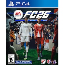 Playstation 4 Fc 26 Oyun