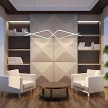 Tra30038 Eco 120 Cm Led Avize Sarkıt Makas